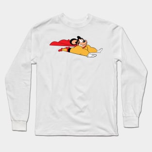 Mouse Long Sleeve T-Shirt